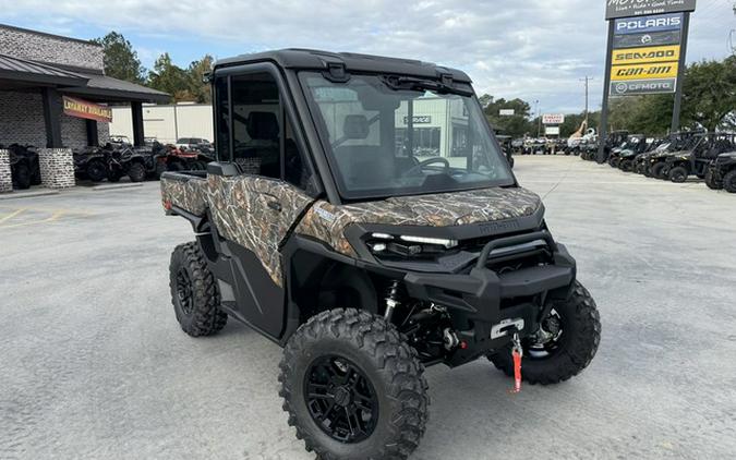 2026 Can-Am Defender Limited HD11 Dark Wildland Camo