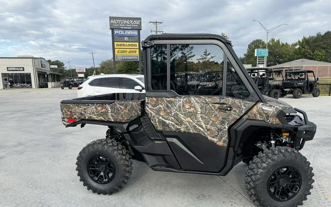 2026 Can-Am Defender Limited HD11 Dark Wildland Camo