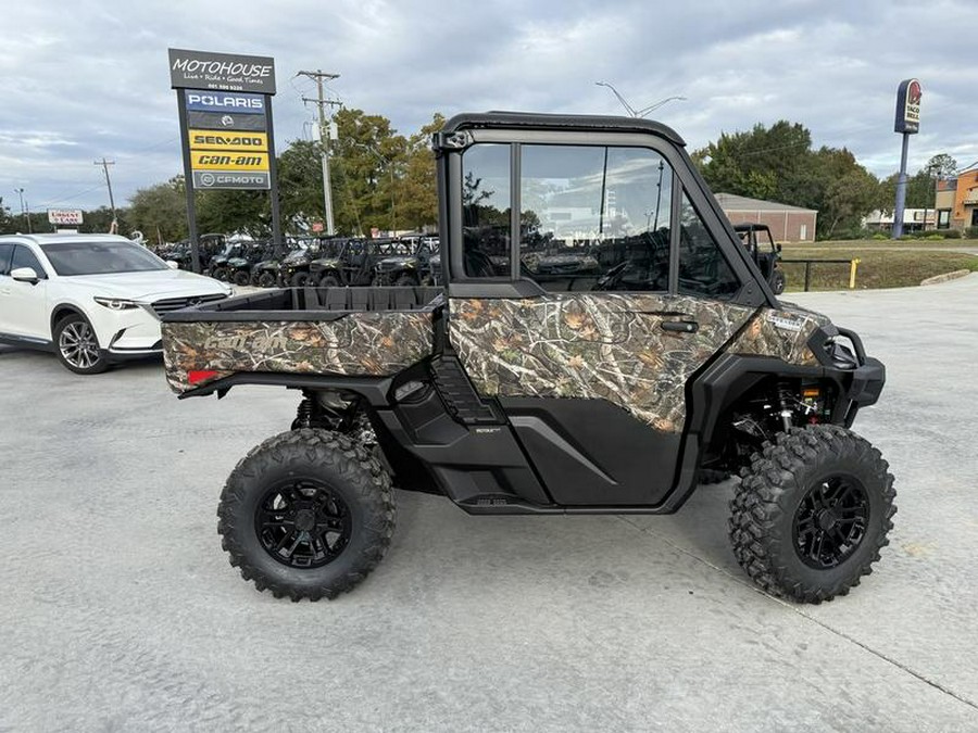 2026 Can-Am® Defender Limited HD11 Dark Wildland Camo