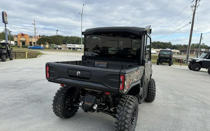 2026 Can-Am Defender Limited HD11 Dark Wildland Camo