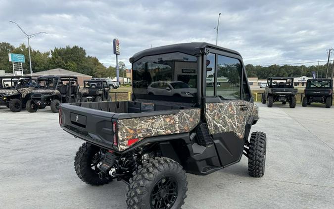 2026 Can-Am Defender Limited HD11 Dark Wildland Camo