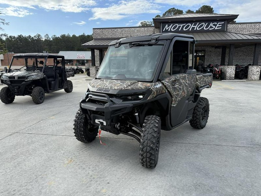 2026 Can-Am® Defender Limited HD11 Dark Wildland Camo