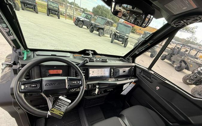2026 Can-Am Defender Limited HD11 Dark Wildland Camo
