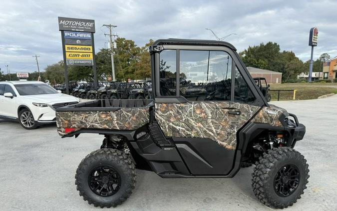 2026 Can-Am Defender Limited HD11 Dark Wildland Camo