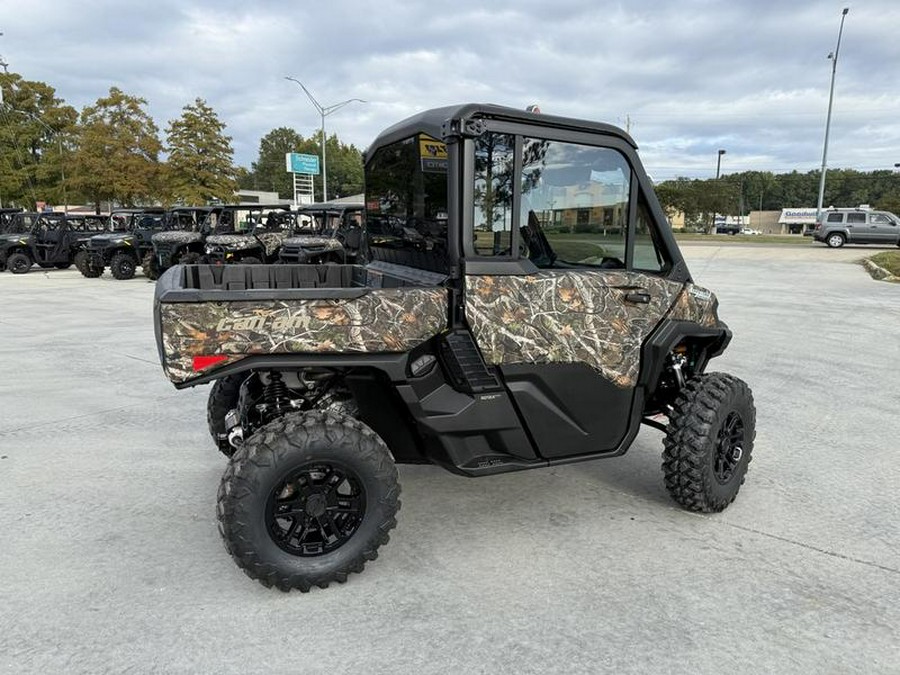 2026 Can-Am® Defender Limited HD11 Dark Wildland Camo