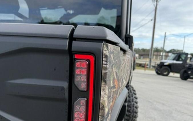 2026 Can-Am Defender Limited HD11 Dark Wildland Camo