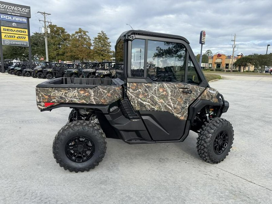 2026 Can-Am® Defender Limited HD11 Dark Wildland Camo