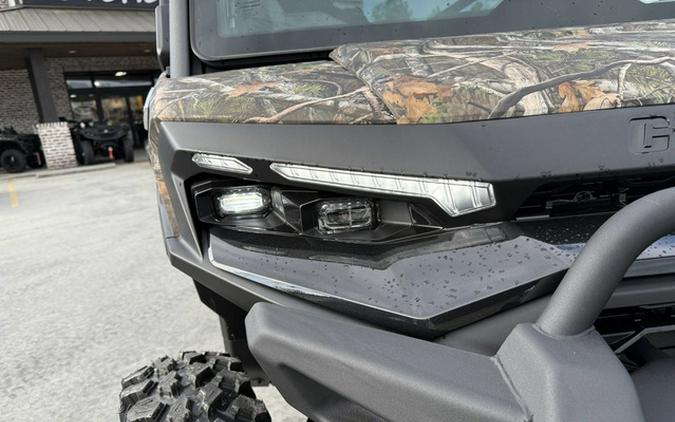 2026 Can-Am Defender Limited HD11 Dark Wildland Camo