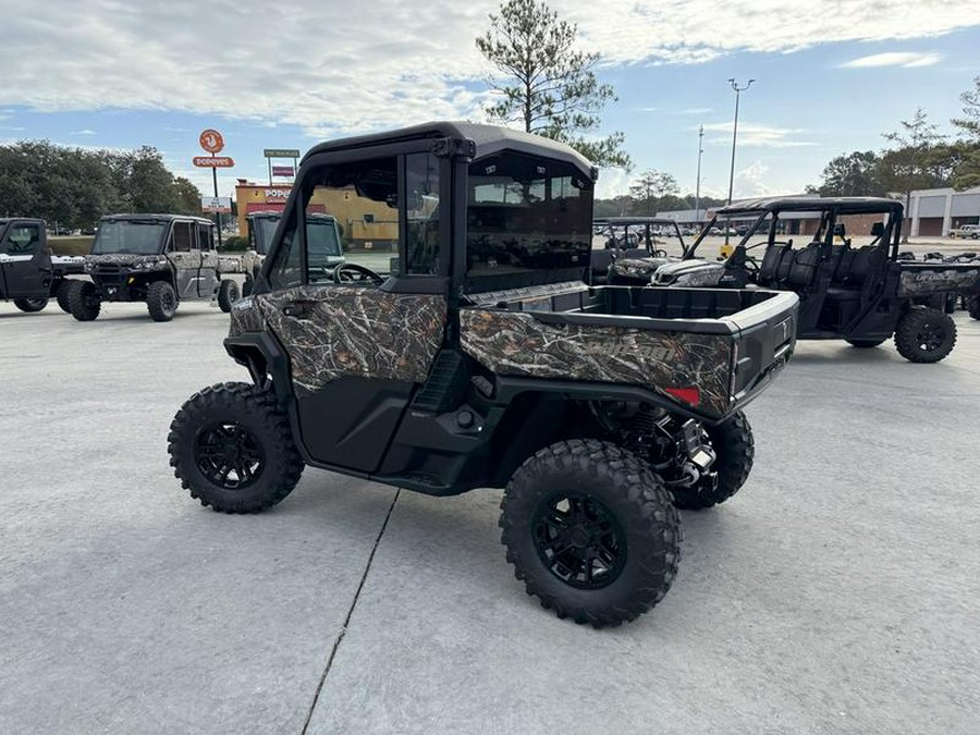 2026 Can-Am® Defender Limited HD11 Dark Wildland Camo