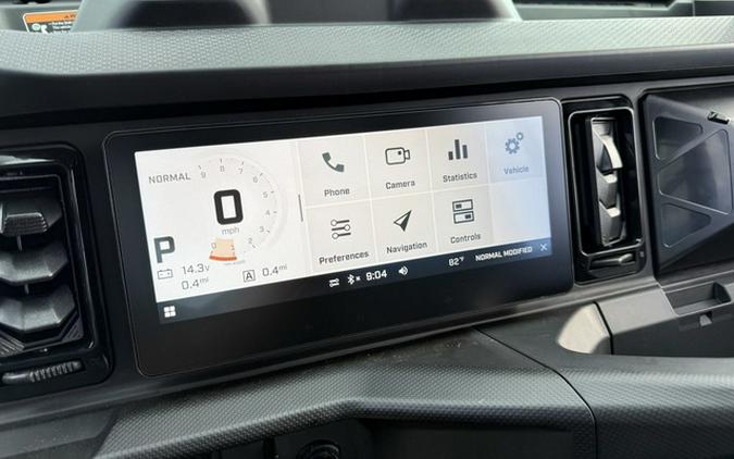 2026 Can-Am Defender Limited HD11 Dark Wildland Camo