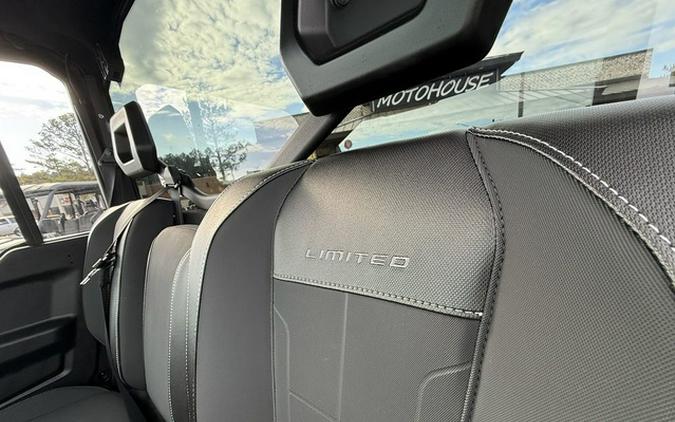 2026 Can-Am Defender Limited HD11 Dark Wildland Camo