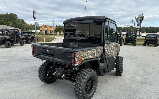 2026 Can-Am Defender Limited HD11 Dark Wildland Camo