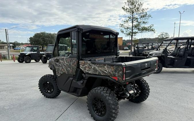 2026 Can-Am Defender Limited HD11 Dark Wildland Camo