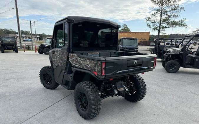 2026 Can-Am Defender Limited HD11 Dark Wildland Camo