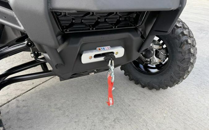 2026 Can-Am Defender Limited HD11 Dark Wildland Camo