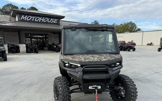 2026 Can-Am Defender Limited HD11 Dark Wildland Camo