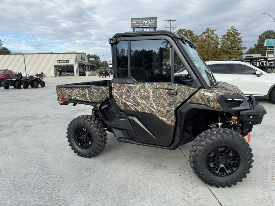 2026 Can-Am® Defender Limited HD11 Dark Wildland Camo