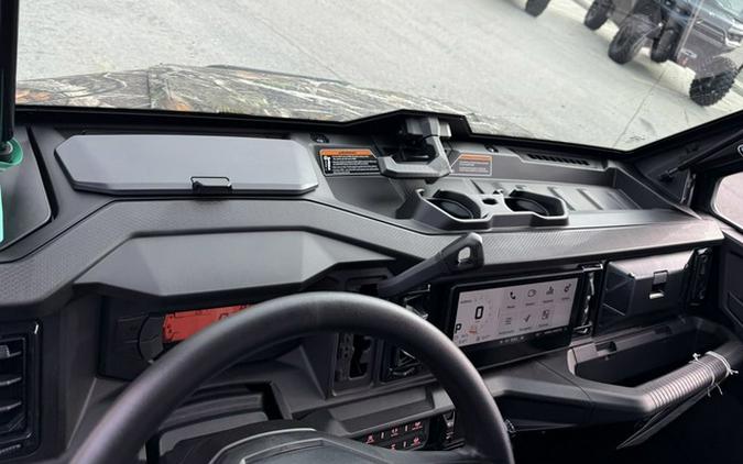 2026 Can-Am Defender Limited HD11 Dark Wildland Camo