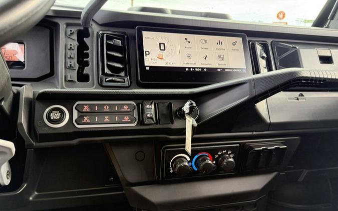 2026 Can-Am Defender Limited HD11 Dark Wildland Camo