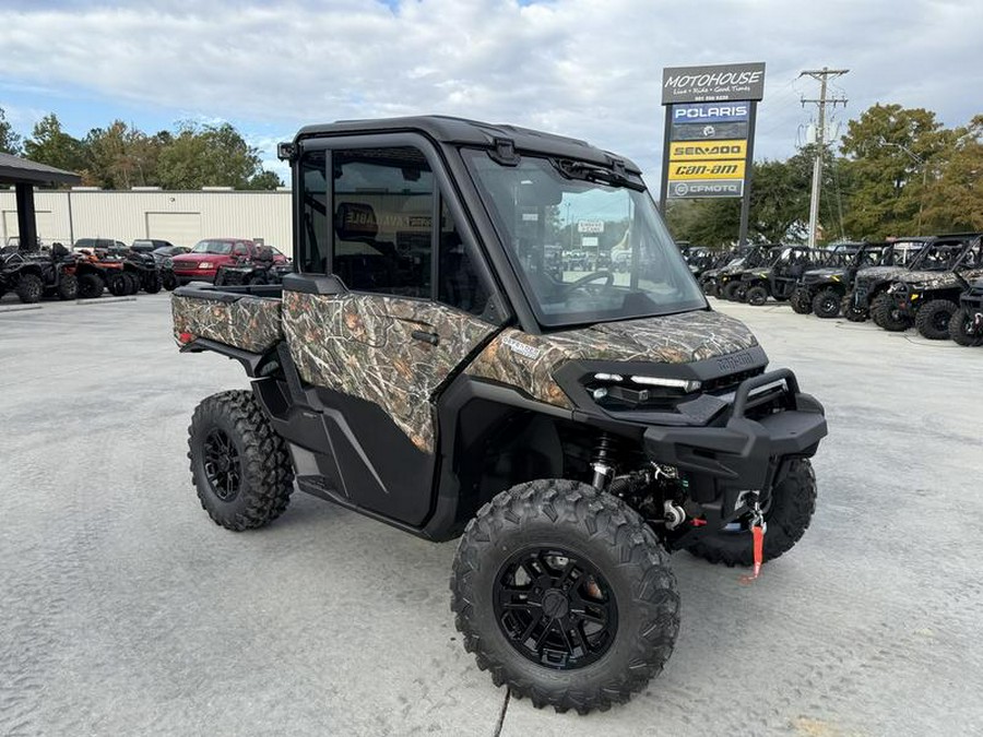 2026 Can-Am® Defender Limited HD11 Dark Wildland Camo