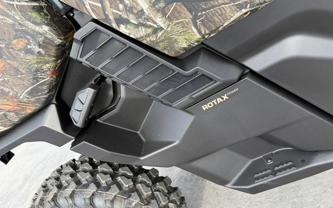 2026 Can-Am Defender Limited HD11 Dark Wildland Camo