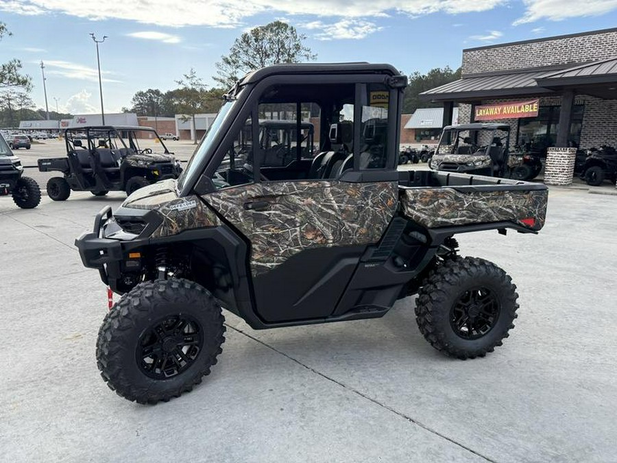 2026 Can-Am® Defender Limited HD11 Dark Wildland Camo