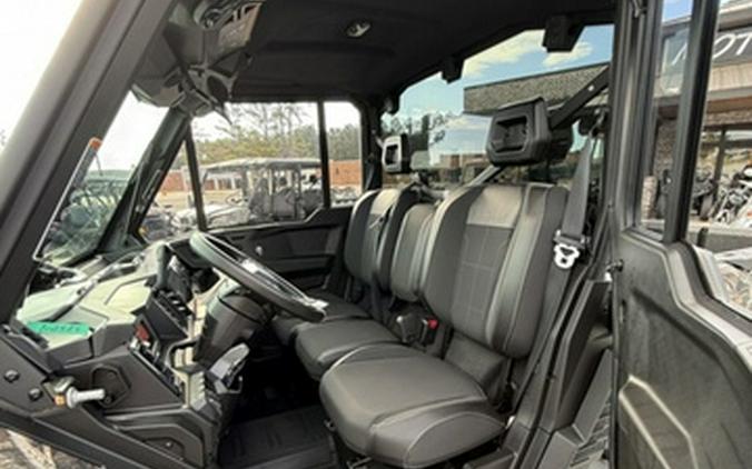 2026 Can-Am Defender Limited HD11 Dark Wildland Camo