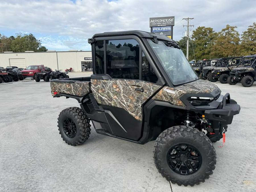 2026 Can-Am® Defender Limited HD11 Dark Wildland Camo