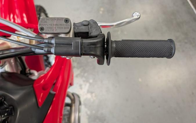 2026 Honda CRF 150R