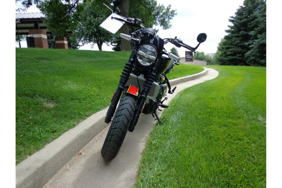 2026 Royal Enfield GUERRILLA 450