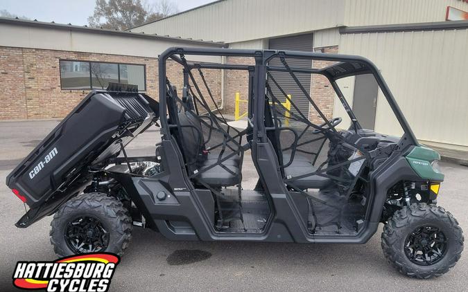 2026 Can-Am Defender MAX DPS HD9 Compass Green