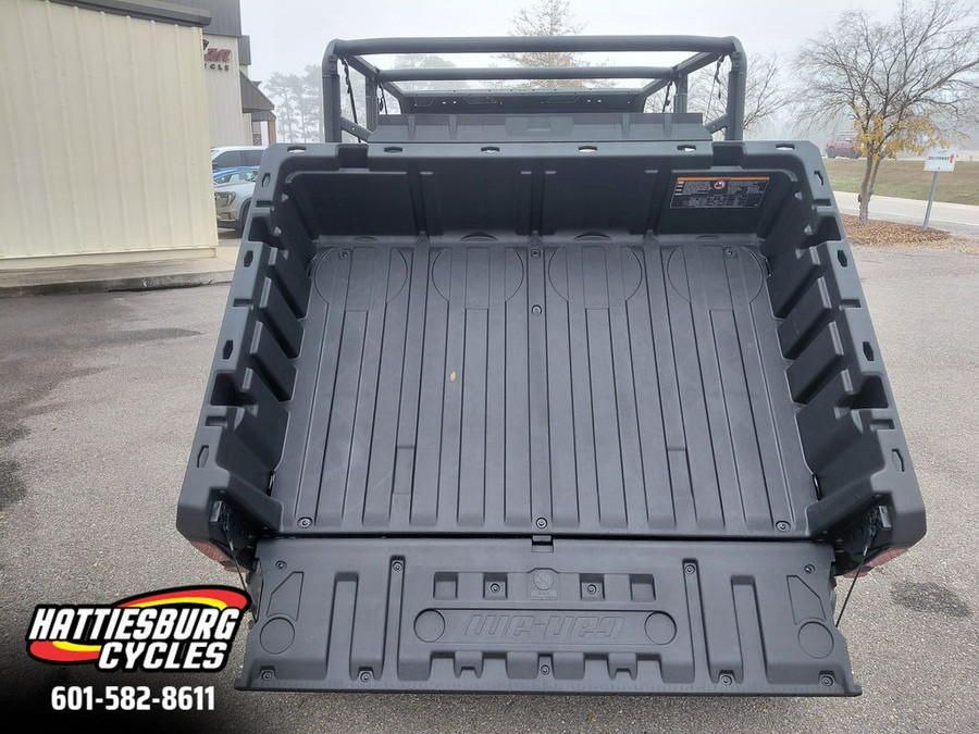 2026 Can-Am Defender MAX DPS HD9 Compass Green