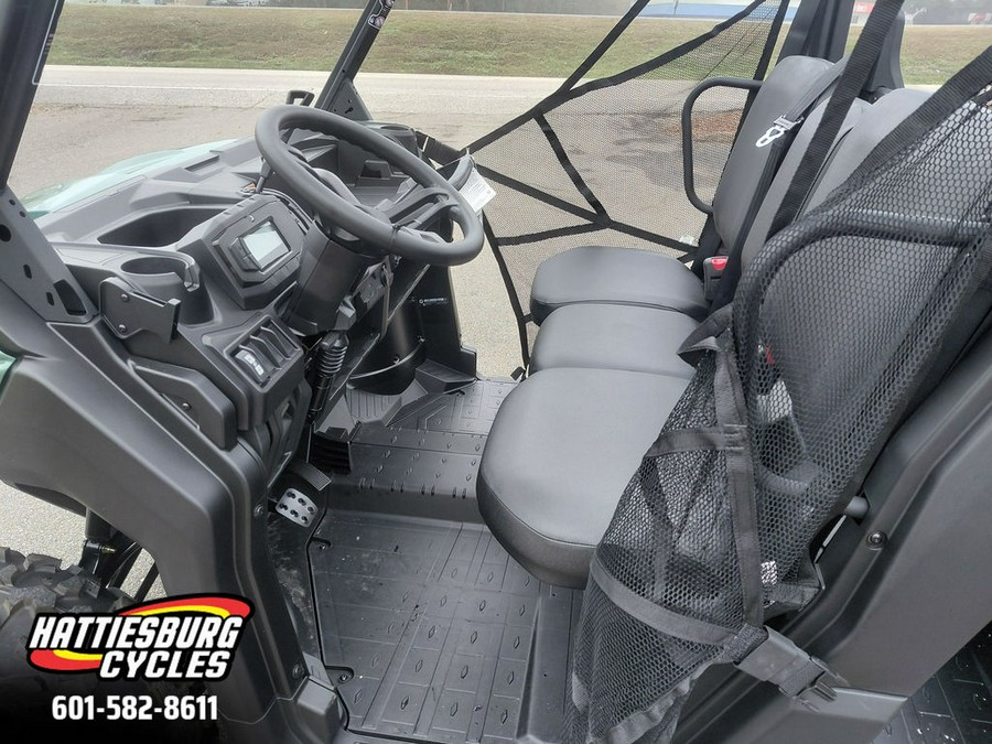 2026 Can-Am Defender MAX DPS HD9 Compass Green