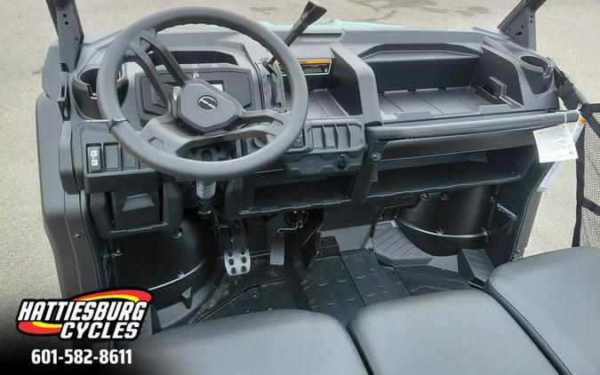 2026 Can-Am Defender MAX DPS HD9 Compass Green