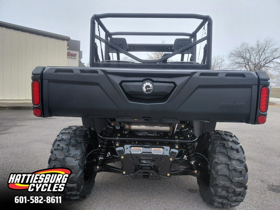 2026 Can-Am Defender MAX DPS HD9 Compass Green