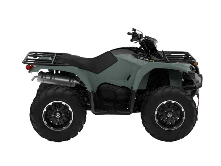 2026 Yamaha Kodiak 450 EPS XT-R