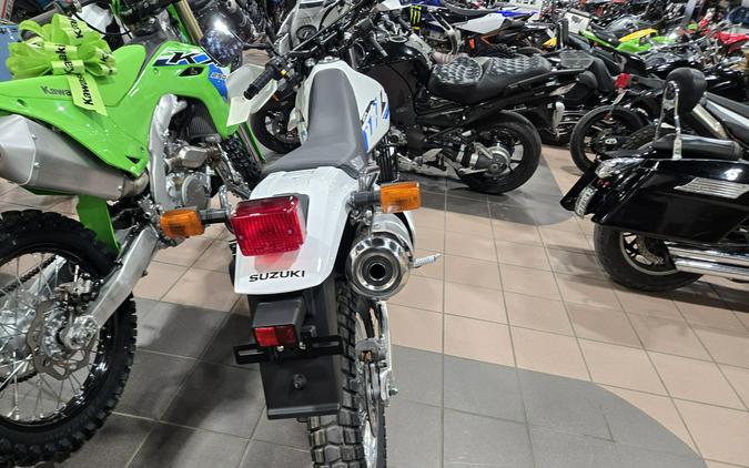 2026 SUZUKI DR650S