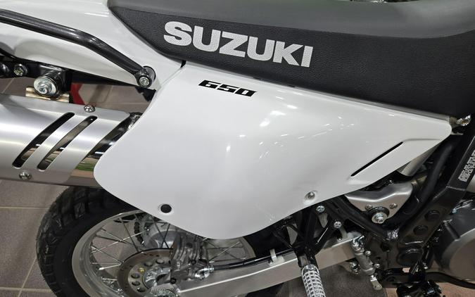 2026 SUZUKI DR650S