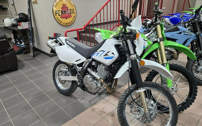 2026 SUZUKI DR650S