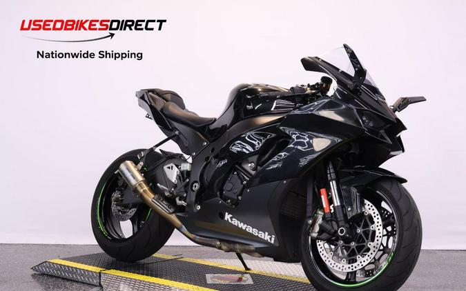 2021 Kawasaki Ninja ZX-10R - $13,999.00