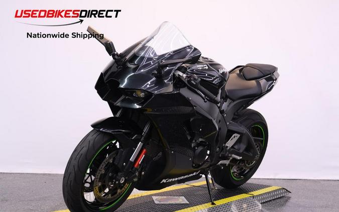 2021 Kawasaki Ninja ZX-10R - $13,999.00