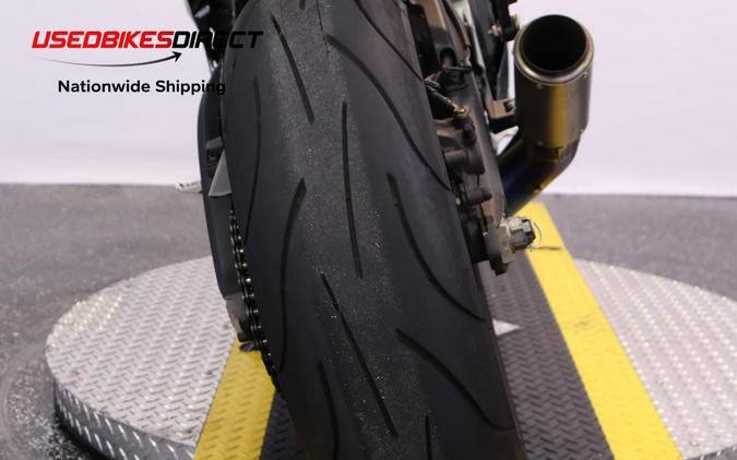 2021 Kawasaki Ninja ZX-10R - $13,999.00