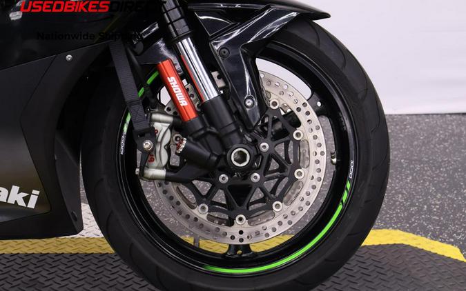 2021 Kawasaki Ninja ZX-10R - $13,999.00