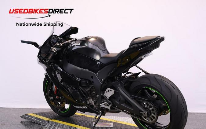 2021 Kawasaki Ninja ZX-10R - $13,999.00