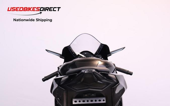 2021 Kawasaki Ninja ZX-10R - $13,999.00