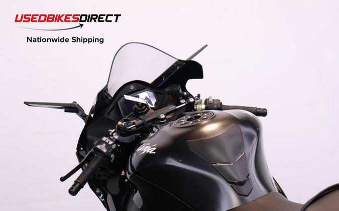 2021 Kawasaki Ninja ZX-10R - $13,999.00