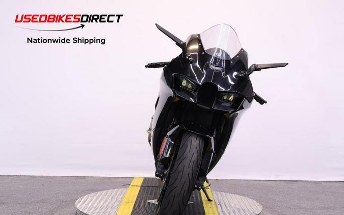 2021 Kawasaki Ninja ZX-10R - $13,999.00