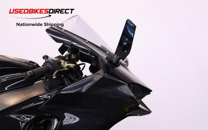 2021 Kawasaki Ninja ZX-10R - $13,999.00