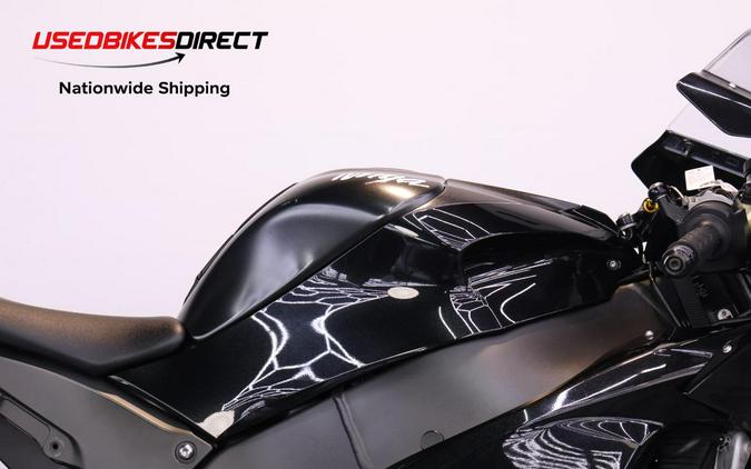 2021 Kawasaki Ninja ZX-10R - $13,999.00