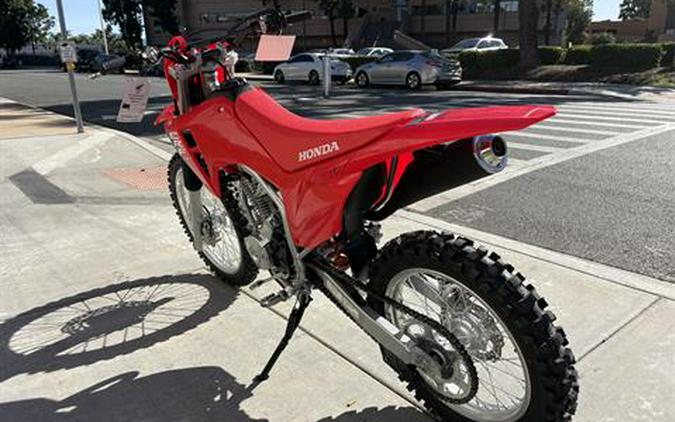 2026 Honda CRF300F